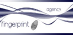 Logo Fingerprint agency