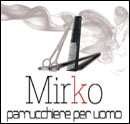Logo Mirko Parrucchiere