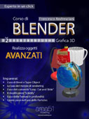 Cover E-book Corso di Blender - Lezione 2