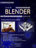 Cover E-book Corso di Blender - Lezione 3