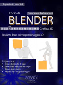 Cover E-book Corso di Blender - Lezione 4