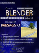 Cover E-book Corso di Blender - Lezione 5