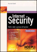 Copertina Internet Security - Reti e dati a prova di hacker