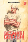 Copertina Beshari Gurashi 2