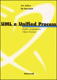 Copertina UML e Unified Process