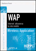 Copertina WAP - Internet attraverso la rete mobile